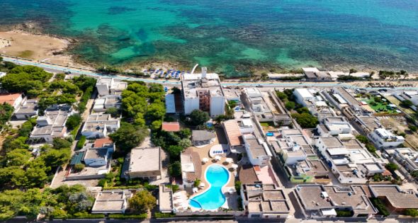 MAPO CLUB PERLA BEACH